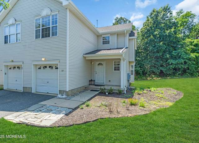 Property at 313 Graham Ave, Neptune Township, NJ 07753, 3 beds, 2.5 baths