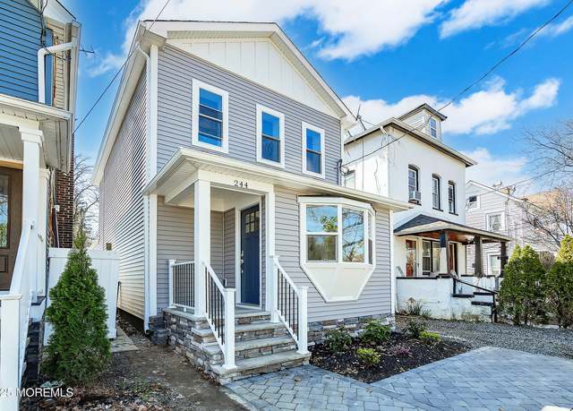 Property at 244 Bridge Ave, Red Bank, NJ 07701, 4 beds, 2.5 baths