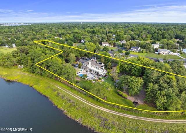 Property at 1413 Gully Rd, Wall, NJ 07719, 6 beds, 4 baths