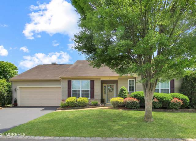 Property at 7 John Adams Ct, Whiting, NJ 08759, 2 beds, 2 baths