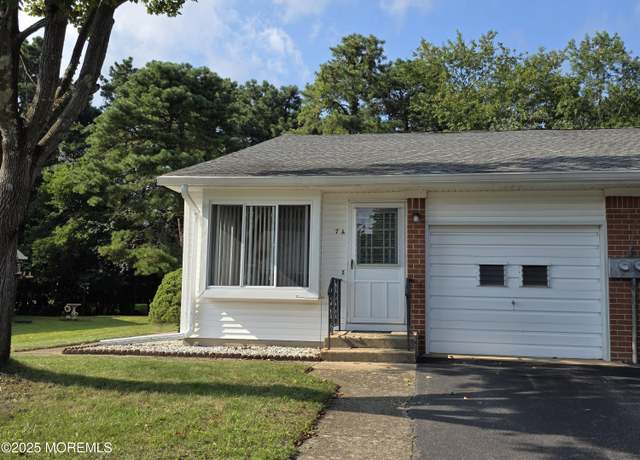 Property at 7 Betsy Ross Ln Unit A, Whiting, NJ 08759, 2 beds, 1.5 baths