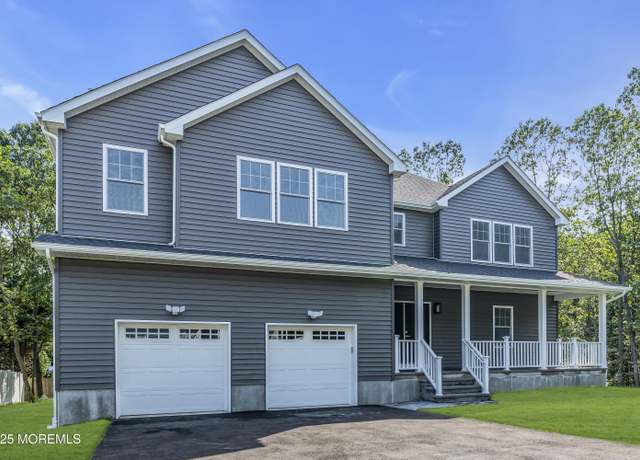 Property at 1407 Forest Ave, Brick, NJ 08724, 5 beds, 6.5 baths