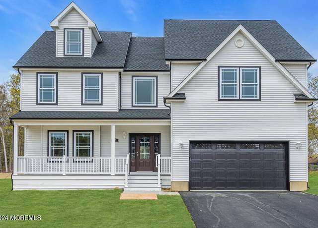 Property at 122 Law-win Ct, Brick, NJ 08723, 4 beds, 2.5 baths