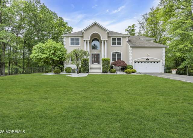 Property at 292 Friendship Rd, Howell, NJ 07731, 4 beds, 3.5 baths