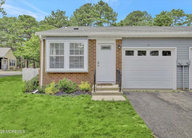 Property at 4 Pembroke Ln Unit A, Whiting, NJ 08759, 2 beds, 1.5 baths