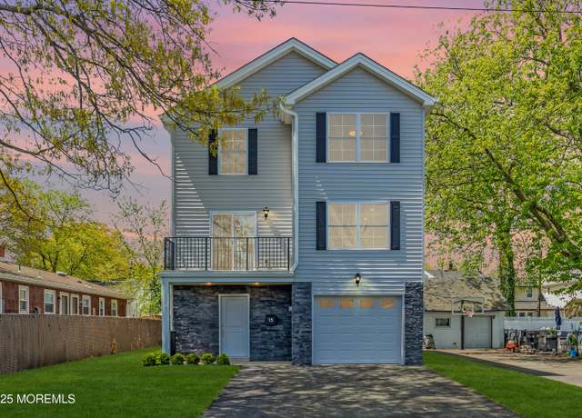 Property at 15 Sunset St, Keansburg, NJ 07734, 4 beds, 2.5 baths