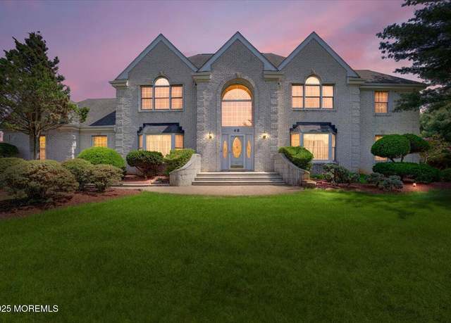 Property at 48 Joseph St, Manalapan, NJ 07726, 4 beds, 3.5 baths