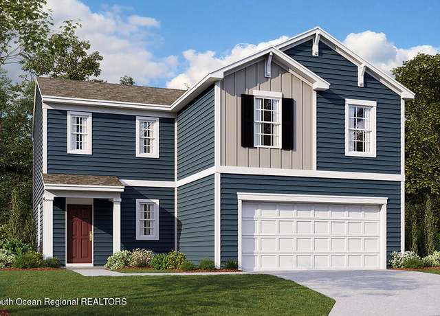 Property at 124 W Fourth St, Howell, NJ 07731, 4 beds, 2.5 baths
