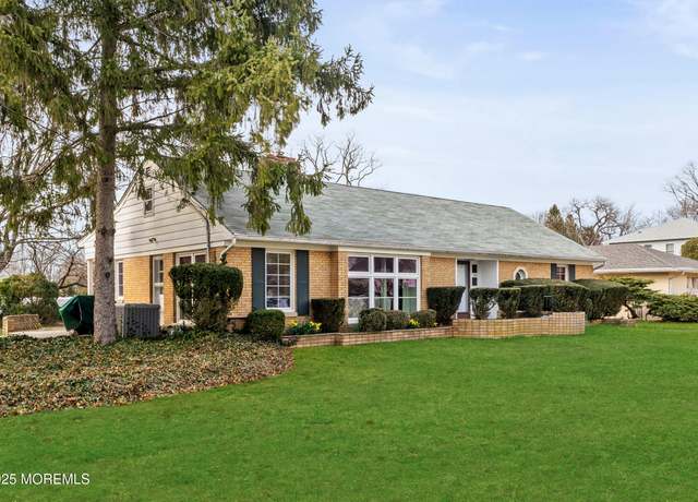 Property at 564 Monmouth Pl, Long Branch, NJ 07740, 5 beds, 3 baths