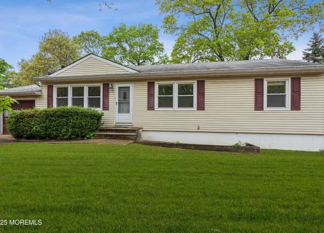 Property at 436 Laurel Ave, Brick, NJ 08723, 3 beds, 1 bath