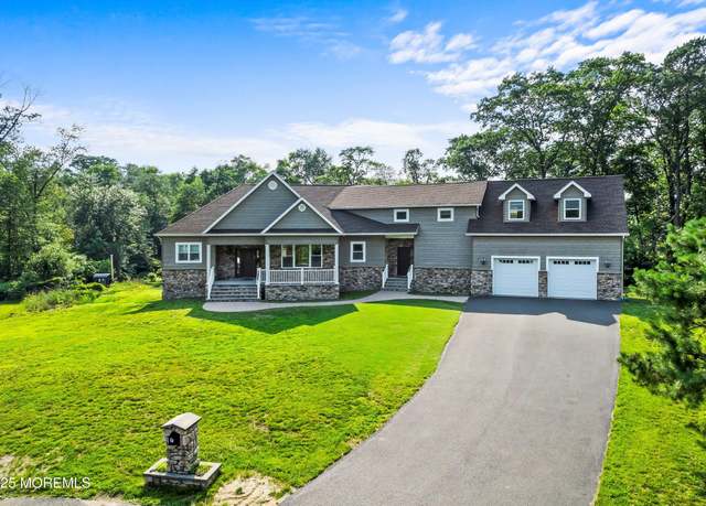 Property at 7 Rodeo Ct, Howell, NJ 07731, 5 beds, 4 baths
