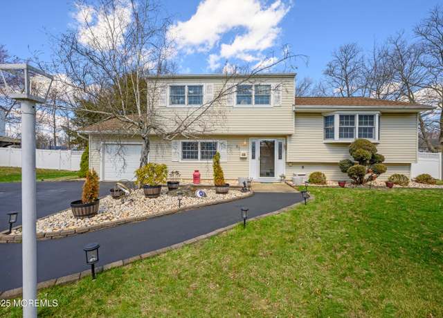 Property at 97 Old Queens Blvd, Manalapan, NJ 07726, 4 beds, 2 baths