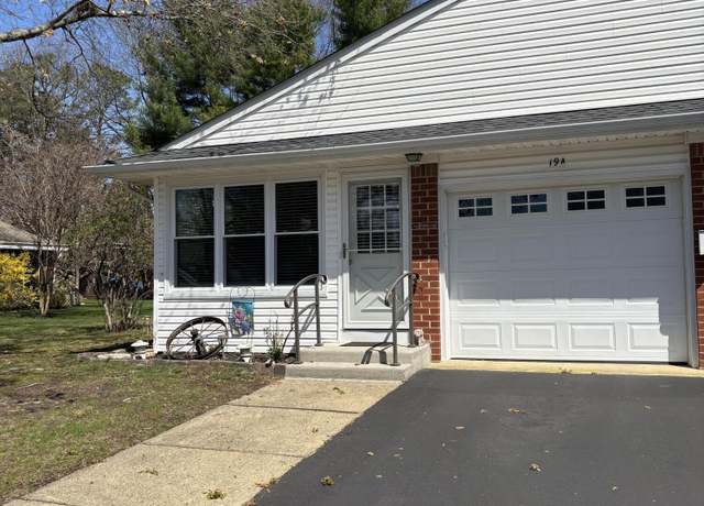 Property at 19 Crocus Ln Unit A, Whiting, NJ 08759, 2 beds, 1.5 baths
