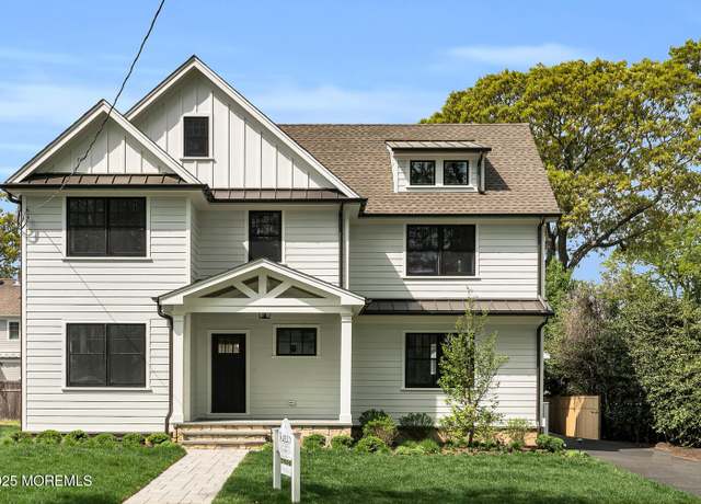 Property at 86 Black Point Rd, Rumson, NJ 07760, 5 beds, 4.5 baths