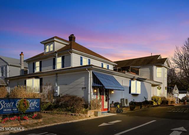 Property at 147 Church St, Belford, NJ 07718, 6 beds, 5 baths