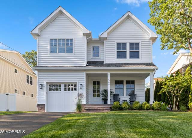 Property at 564 Monmouth Ave, Spring Lake Heights, NJ 07762, 5 beds, 4 baths