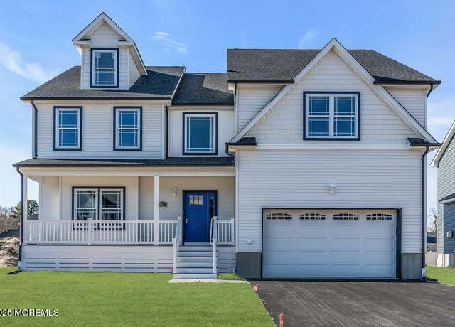 Property at 1 Potters Ct, Bayville, NJ 08721, 4 beds, 2.5 baths