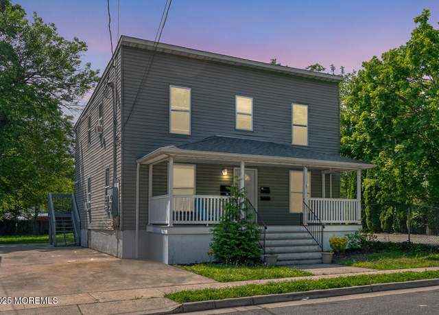 Property at 135 Borden Ave, Asbury Park, NJ 07712, 4 beds, 4 baths