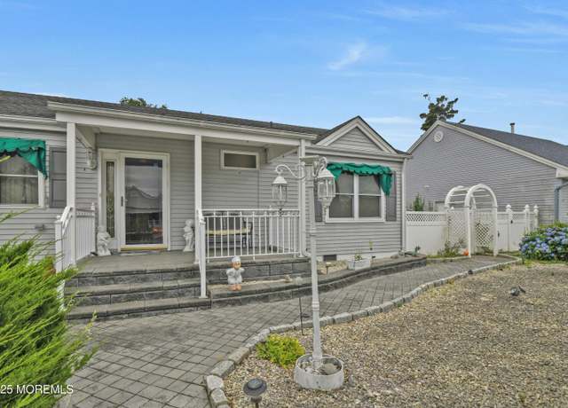 Property at 111 Fernwood Ln, Forked River, NJ 08731, 2 beds, 2 baths