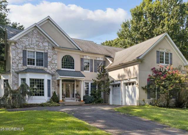 Property at 116 Texas Rd, Morganville, NJ 07751, 4 beds, 3.5 baths
