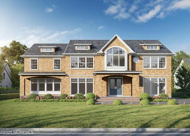Property at 4 Circle Dr, Rumson, NJ 07760, 7 beds, 7.5 baths
