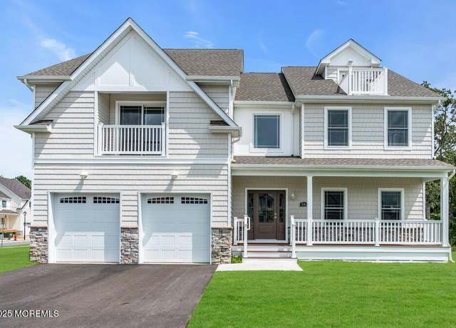 Property at 102 Coral Way S, Forked River, NJ 08731, 4 beds, 2.5 baths