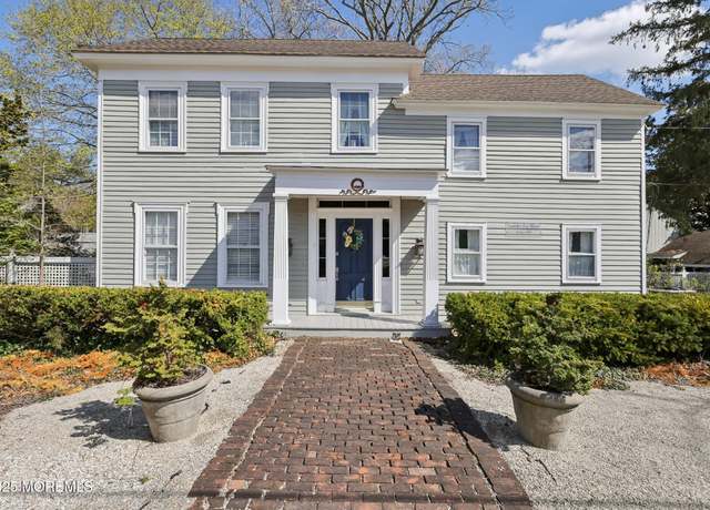Property at 408 N Main St, Barnegat, NJ 08005, 5 beds, 2 baths