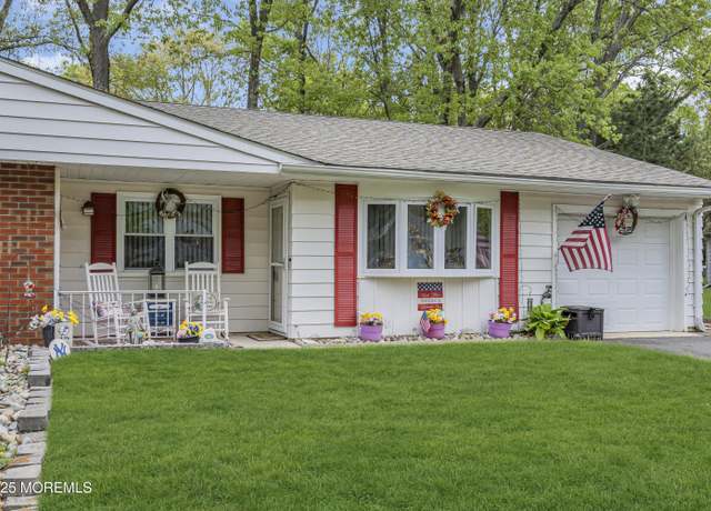 Property at 2 Oregon Dr Unit A, Whiting, NJ 08759, 2 beds, 1 bath