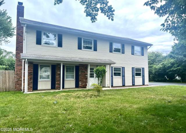 Property at 381 Hilltop Rd, Toms River, NJ 08753, 4 beds, 2.5 baths
