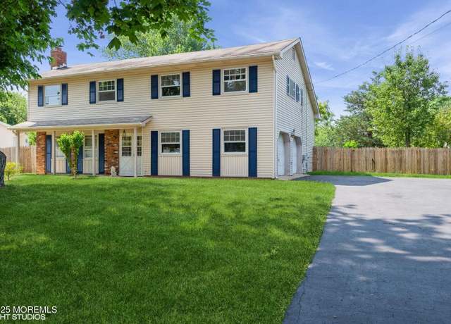 Property at 381 Hilltop Rd, Toms River, NJ 08753, 4 beds, 2.5 baths