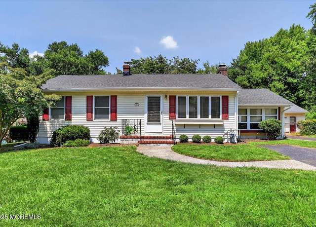 Property at 10 Aaron Ave, Howell, NJ 07731, 3 beds, 2 baths