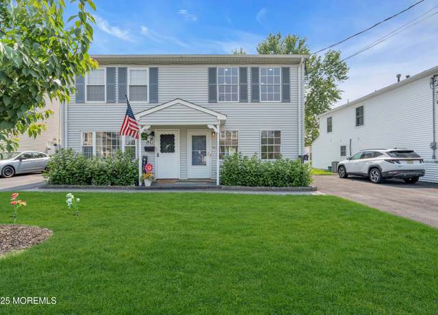 Property at 34-1 Green Grove Ave, Keyport, NJ 07735, 3 beds, 1.5 baths