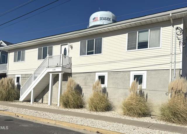 Property at 130 Lafayette Ave, Seaside Park, NJ 08752, 4 beds, 2 baths