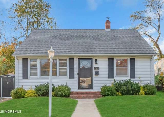 Property at 1305 Birch Ave, Ocean Twp, NJ 07712, 3 beds, 2 baths