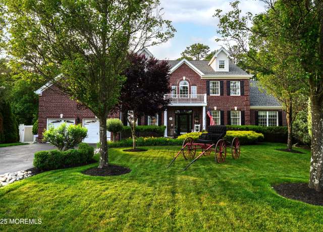 Property at 78 Vicari Way, Little Egg Harbor, NJ 08087, 4 beds, 2.5 baths