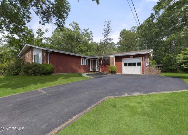 Property at 257 White Rd, Jackson, NJ 08527, 4 beds, 2 baths