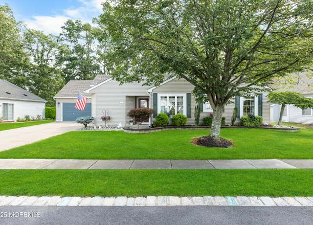 Property at 12 Portebello Rd, Jackson, NJ 08527, 2 beds, 2 baths