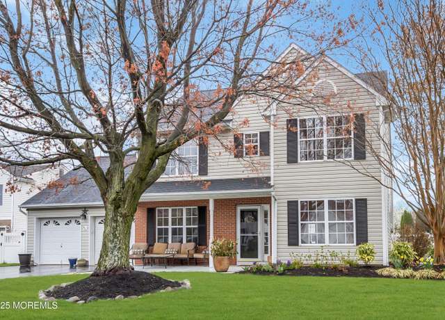 Property at 54 Crater Lake Rd, Howell, NJ 07731, 4 beds, 2.5 baths