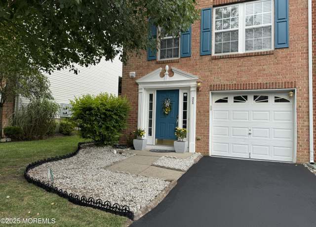 Property at 21 Abby Rd, Farmingdale, NJ 07727, 3 beds, 2.5 baths