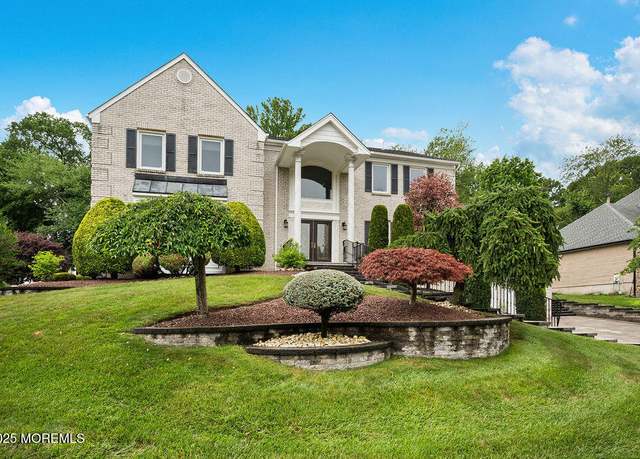Property at 6 Opatut Ct, Morganville, NJ 07751, 5 beds, 3.5 baths