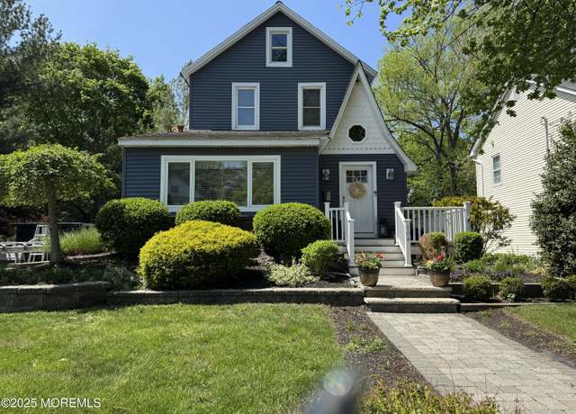 Property at 104 Harrison Ave, Red Bank, NJ 07701, 3 beds, 2.5 baths