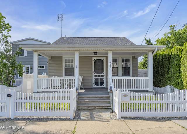 Property at 742 Leroy Pl, Lake Como, NJ 07719, 3 beds, 2 baths