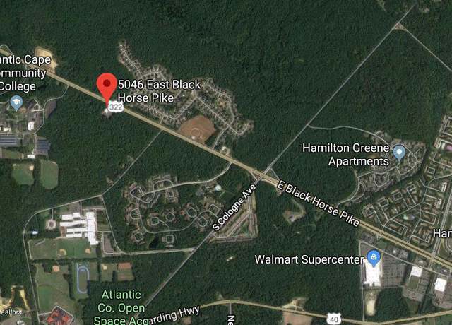 Property at 0 E Black Horse, Mays Landing, NJ 08330