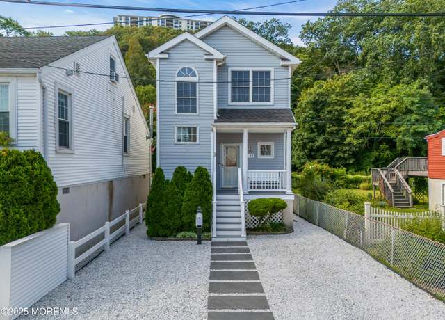 Property at 12 Locust St, Highlands, NJ 07732, 3 beds, 2.5 baths
