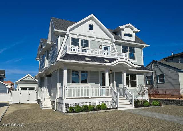 Property at 5 Pennsylvania Ave, Lavallette, NJ 08735, 5 beds, 4.5 baths