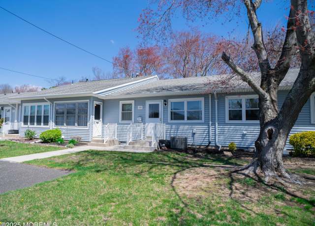 Property at 250 Nasto Ter, Brick, NJ 08724, 2 beds, 1 bath