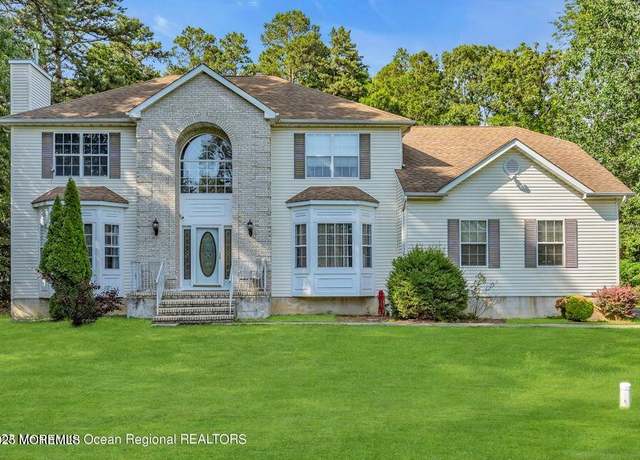 Property at 3688 Ridgeway Rd, Manchester, NJ 08759, 4 beds, 2.5 baths