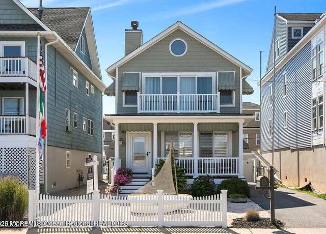 Property at 576 Ocean Ave, Sea Bright, NJ 07760, 4 beds, 2.5 baths