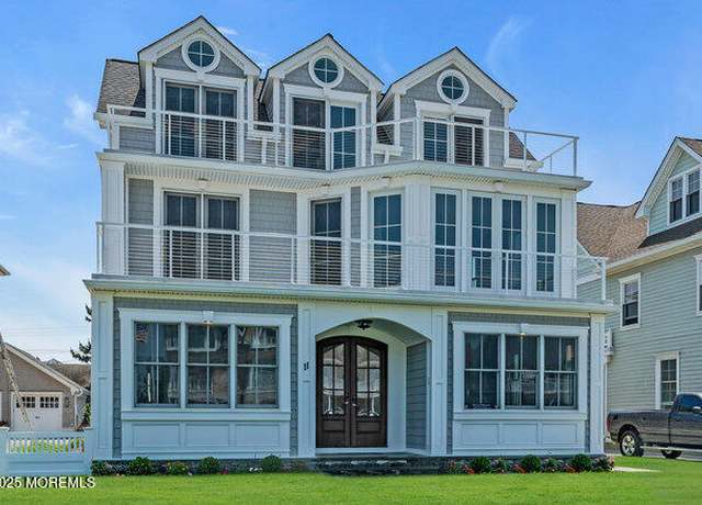 Property at 11 Union Ave, Spring Lake, NJ 07762, 6 beds, 7 baths