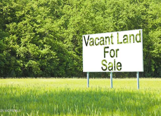 Property at 0 Ollie Burke Rd, Jackson, NJ 08527